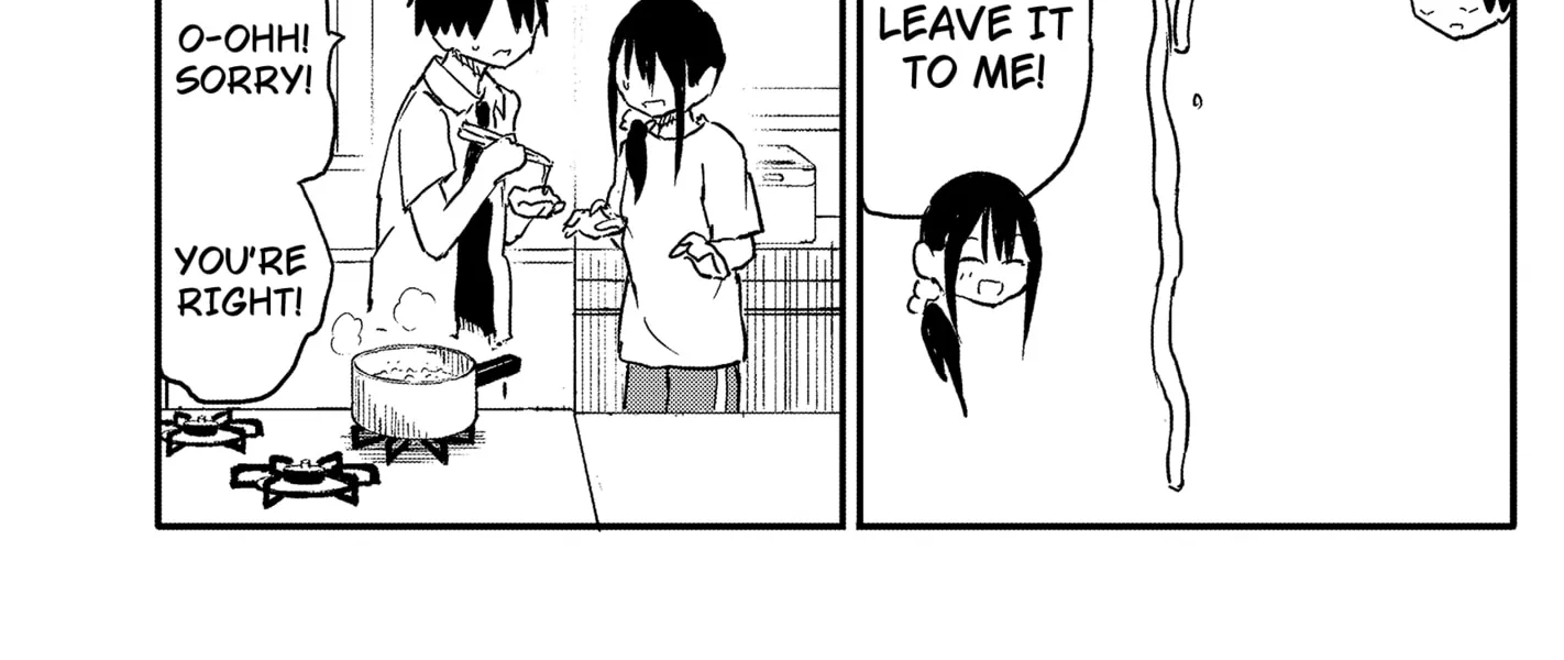 Yamero Suki ni Natte Shimau Chapter 42 page 14 - 