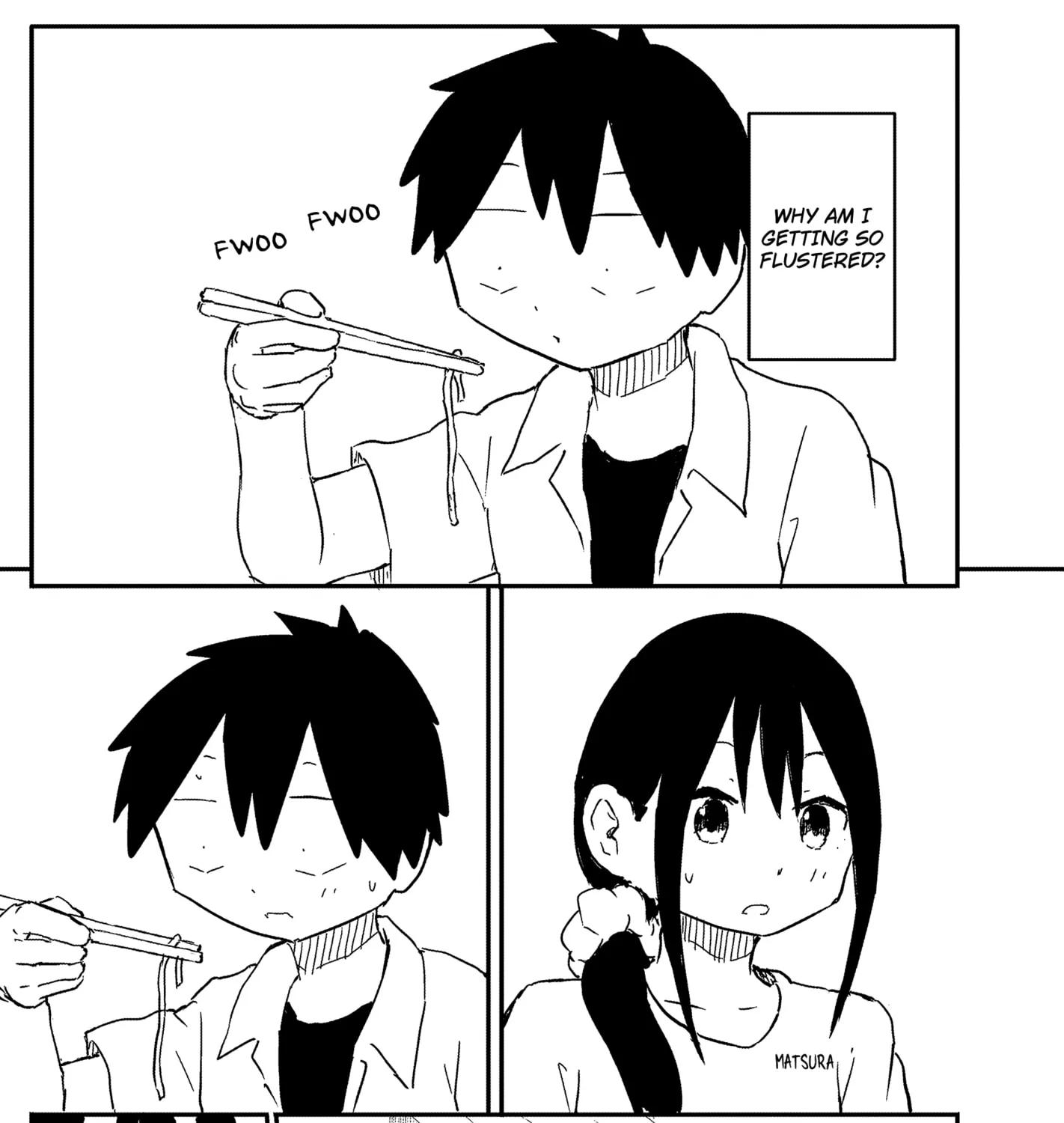 Yamero Suki ni Natte Shimau Chapter 42 page 15 - 