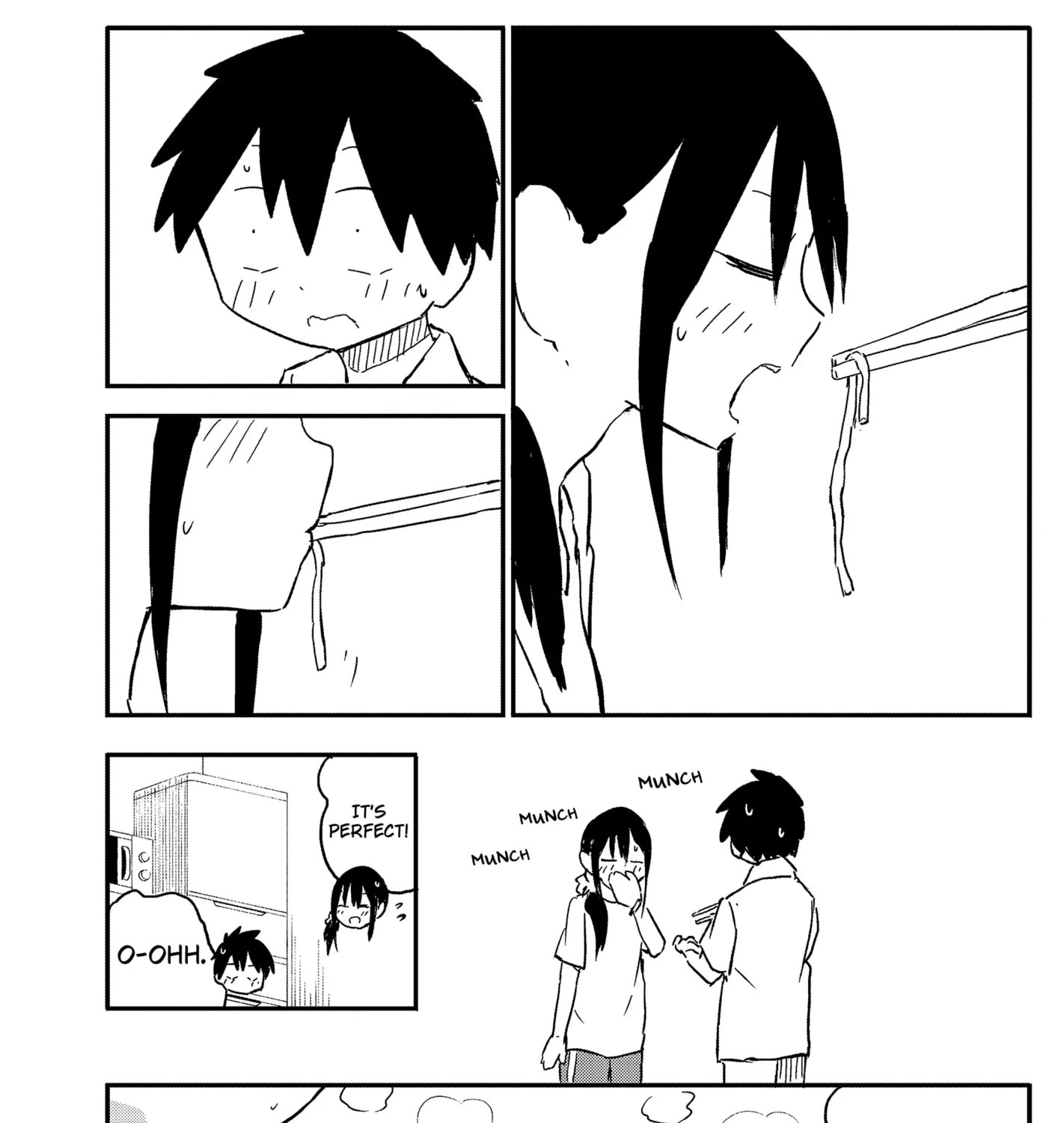 Yamero Suki ni Natte Shimau Chapter 42 page 17 - 