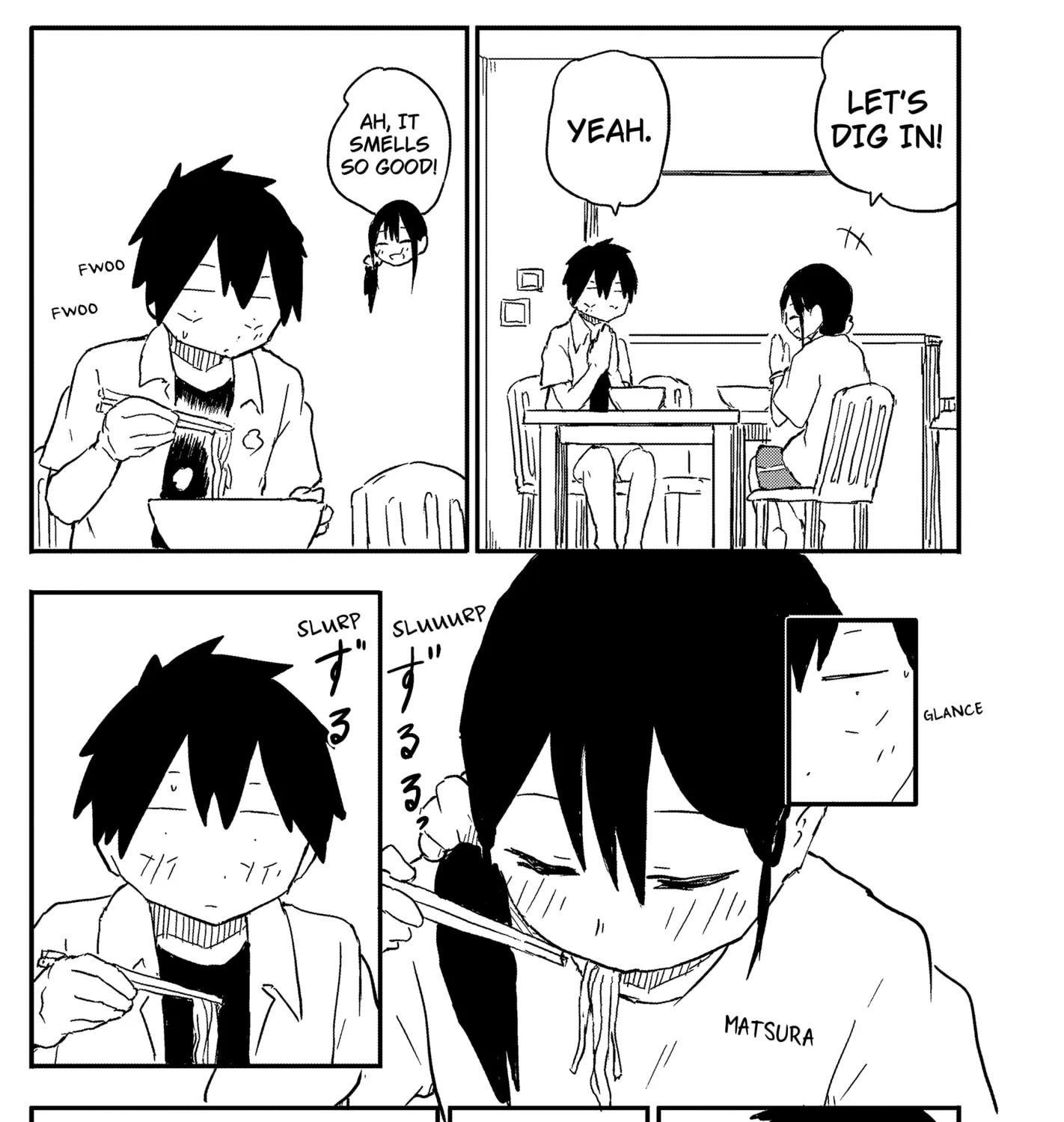 Yamero Suki ni Natte Shimau Chapter 42 page 19 - 