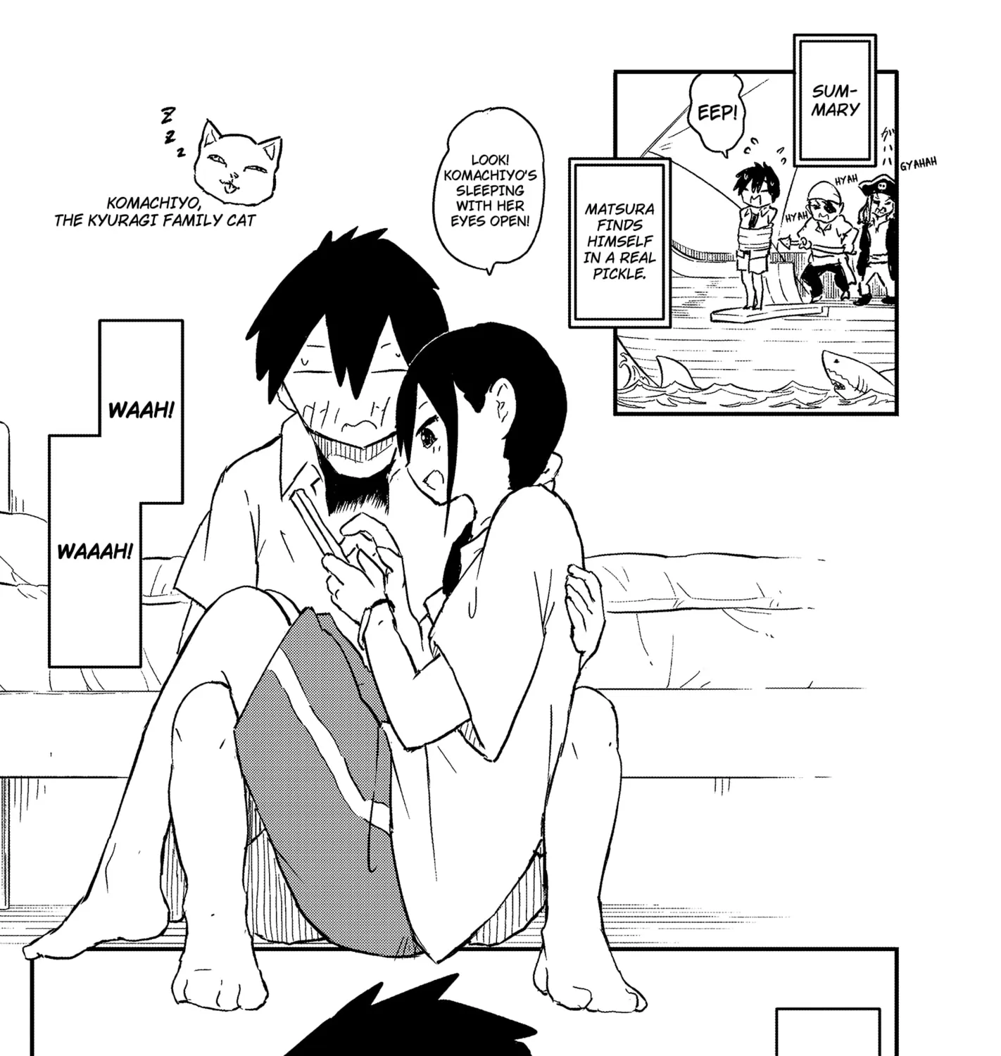 Yamero Suki ni Natte Shimau Chapter 42 page 3 - 