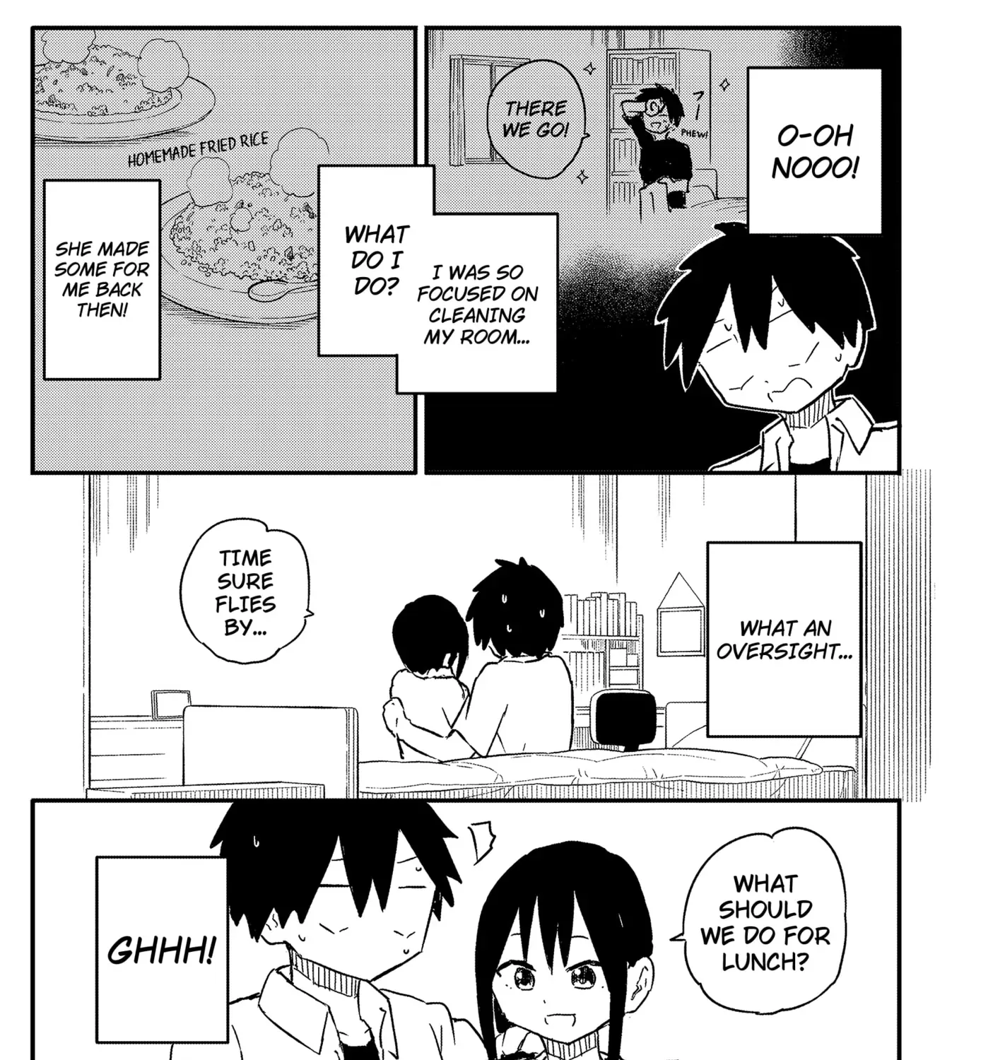 Yamero Suki ni Natte Shimau Chapter 42 page 7 - 