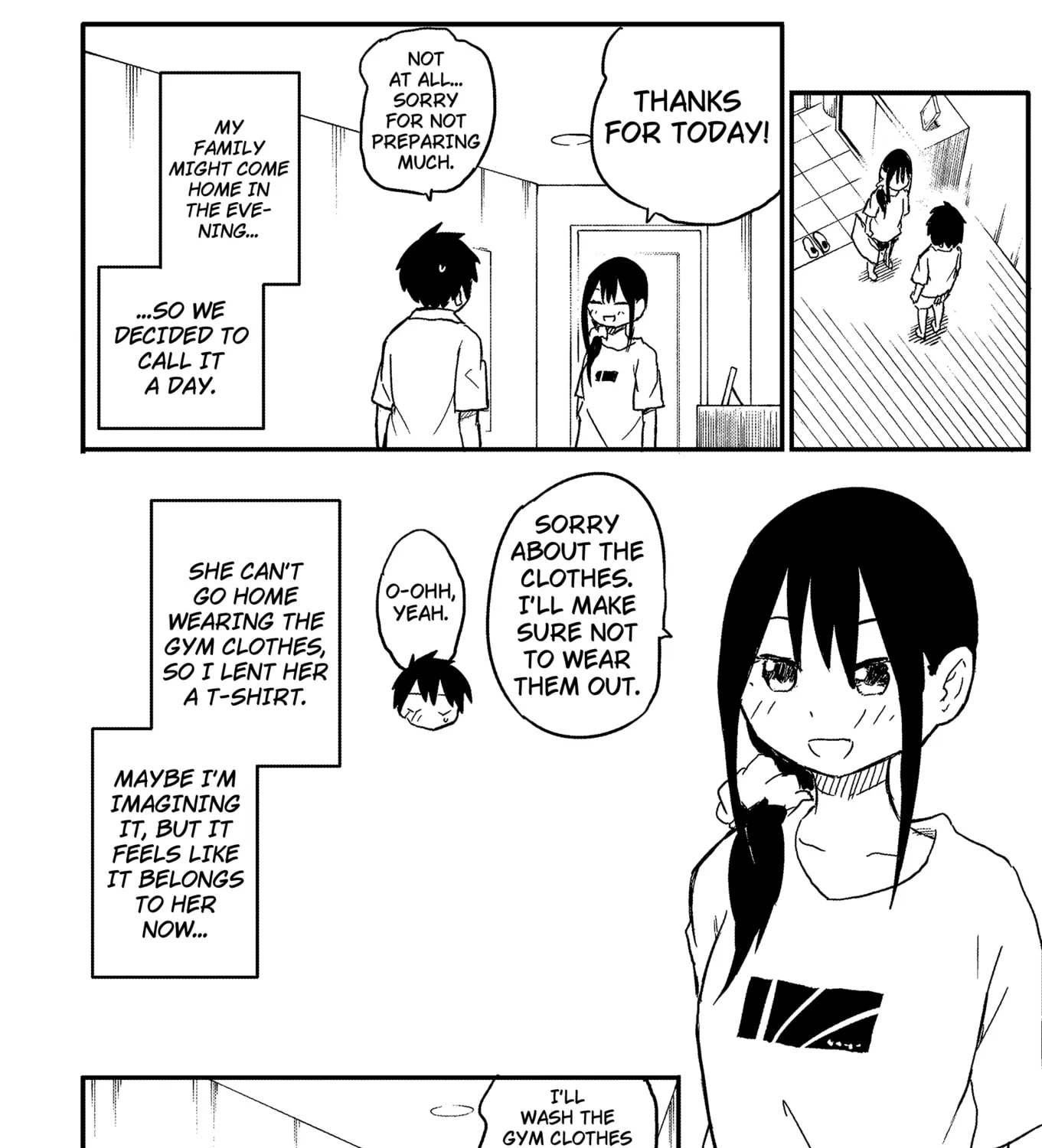 Yamero Suki ni Natte Shimau Chapter 43 page 13 - 
