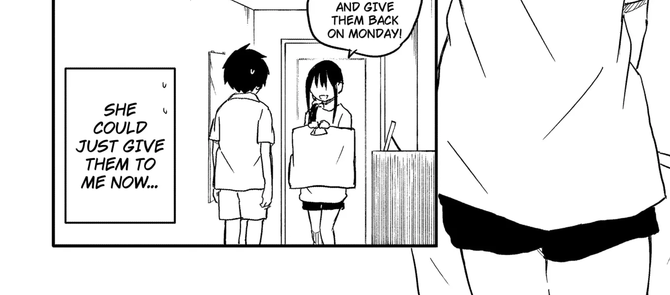 Yamero Suki ni Natte Shimau Chapter 43 page 14 - 