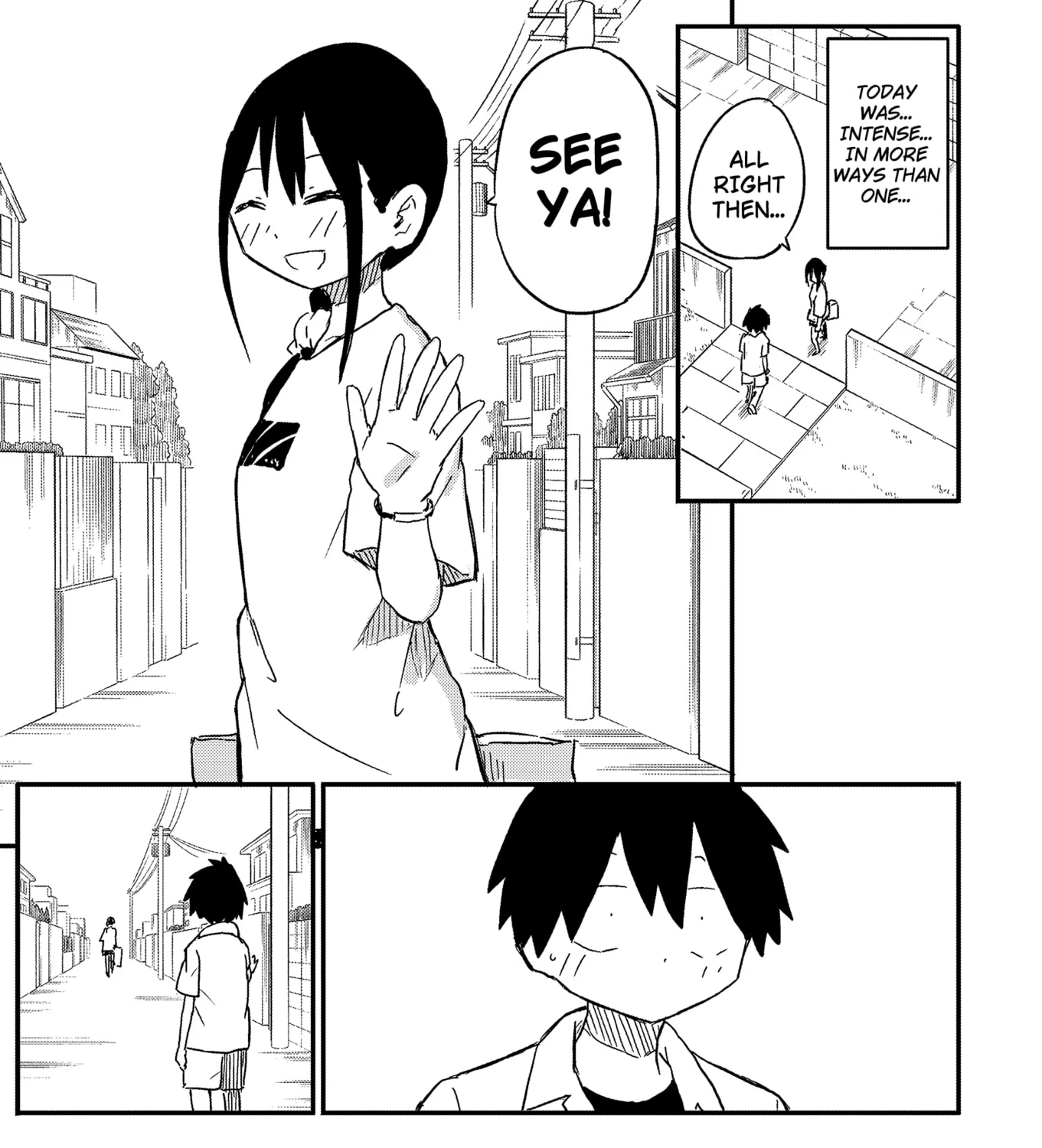 Yamero Suki ni Natte Shimau Chapter 43 page 15 - 
