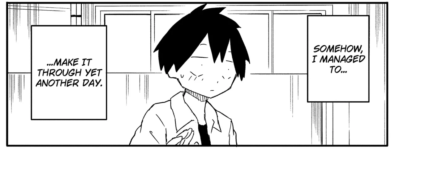 Yamero Suki ni Natte Shimau Chapter 43 page 16 - 