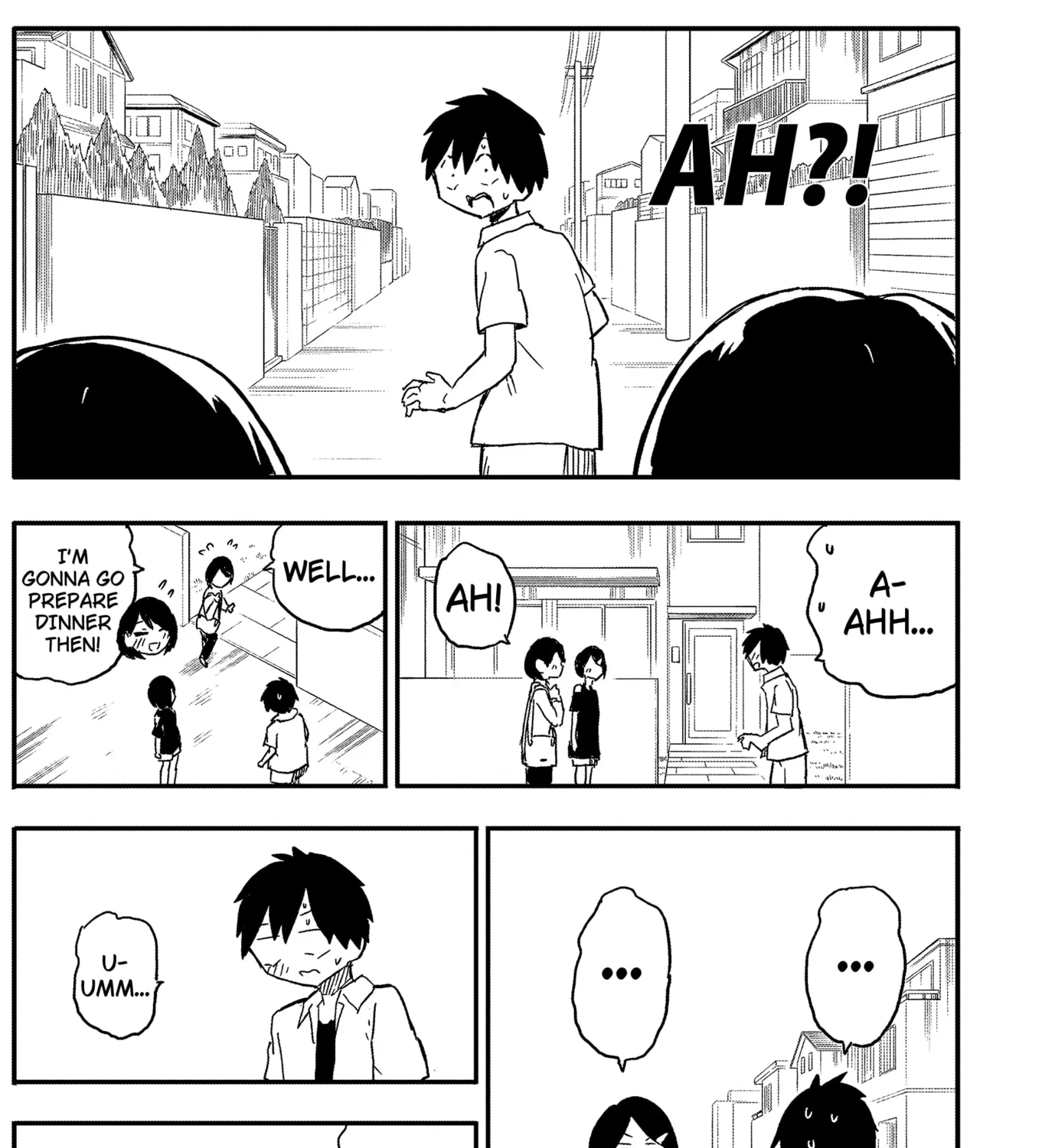 Yamero Suki ni Natte Shimau Chapter 43 page 19 - 