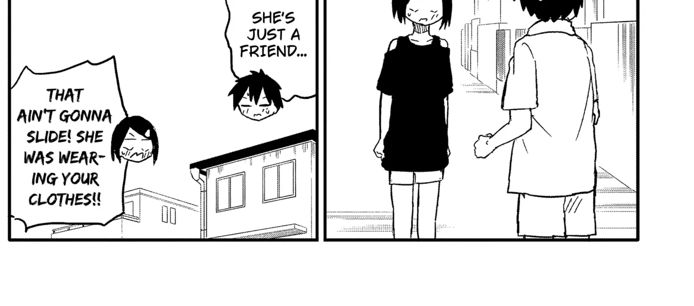 Yamero Suki ni Natte Shimau Chapter 43 page 20 - 