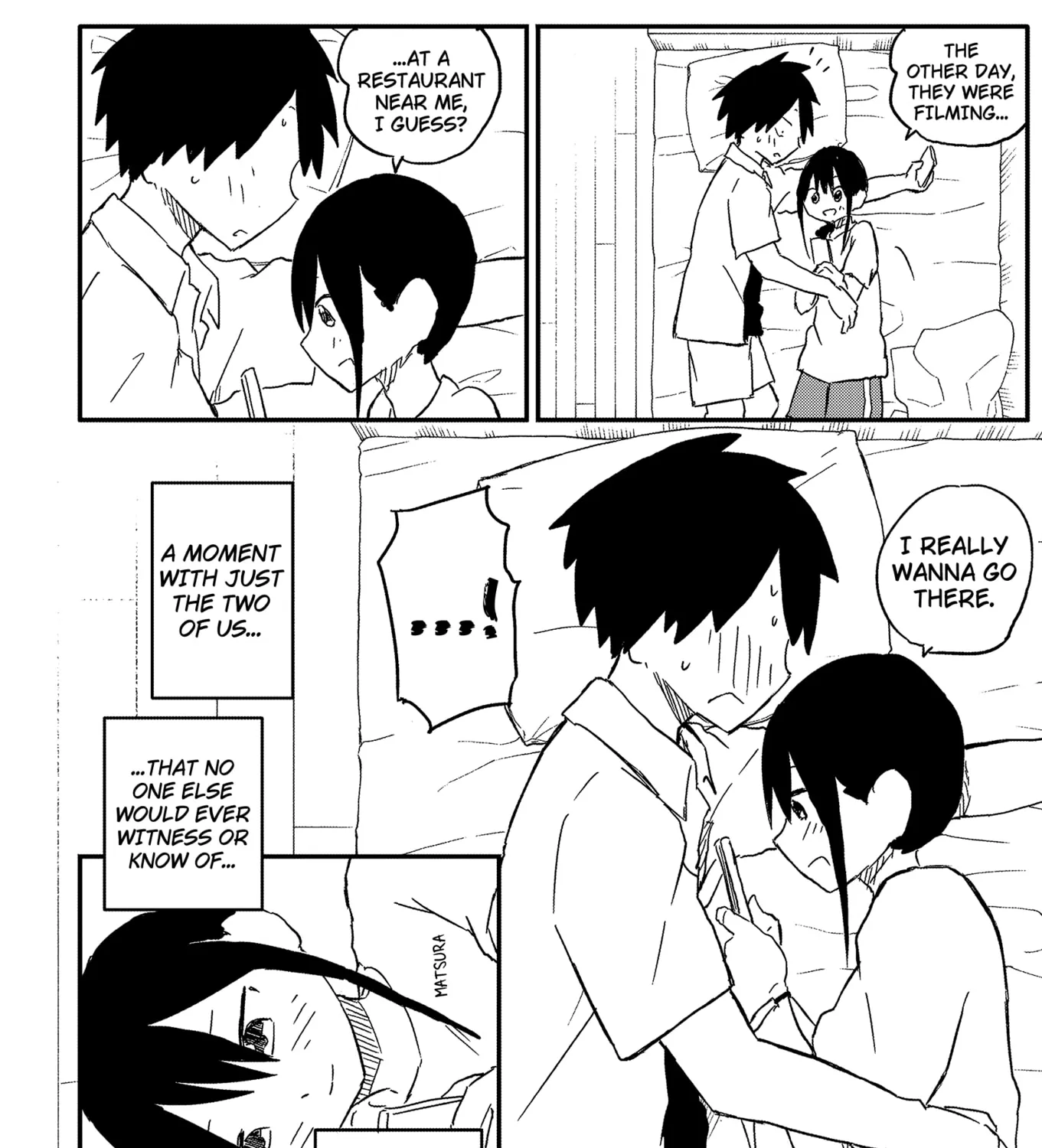 Yamero Suki ni Natte Shimau Chapter 43 page 5 - 