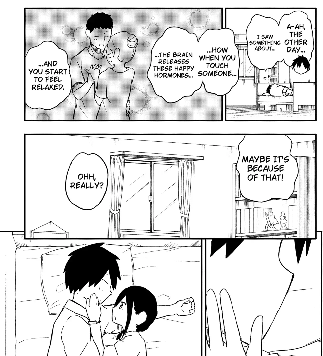 Yamero Suki ni Natte Shimau Chapter 43 page 9 - 