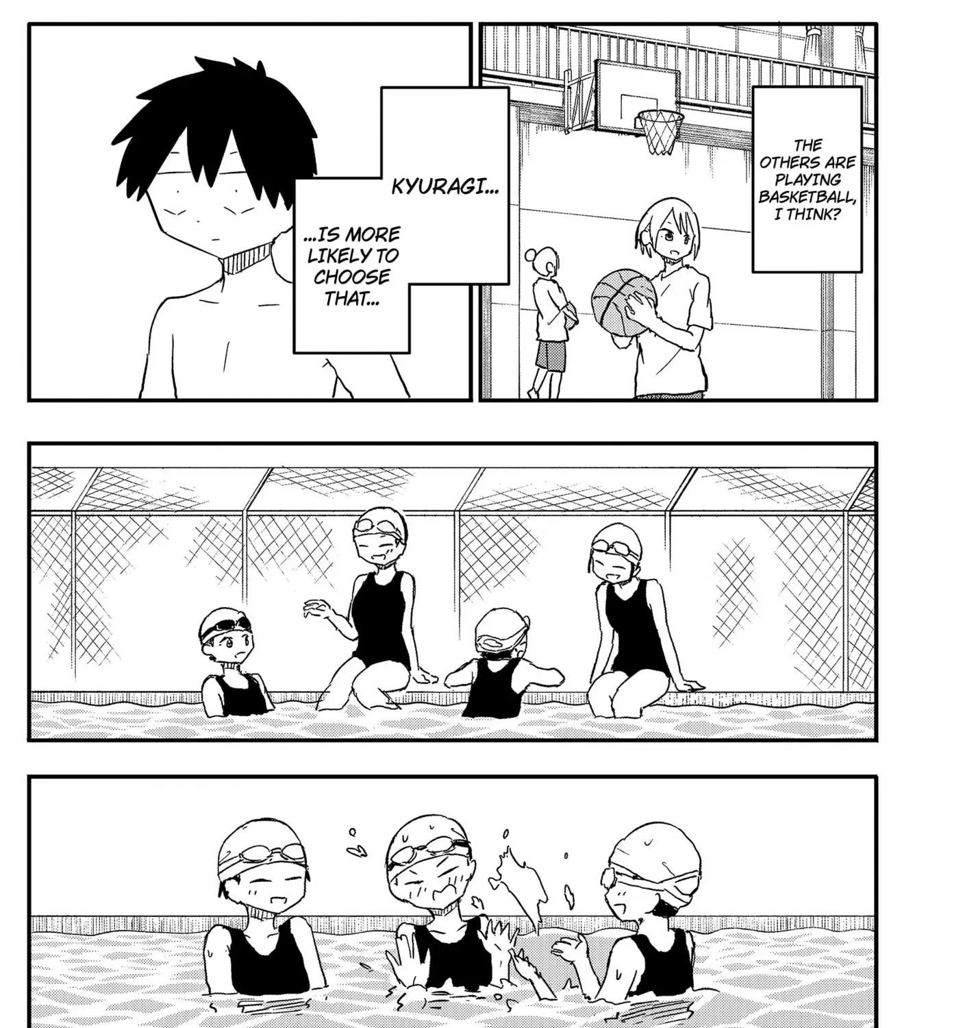 Yamero Suki ni Natte Shimau Chapter 44 page 11 - 
