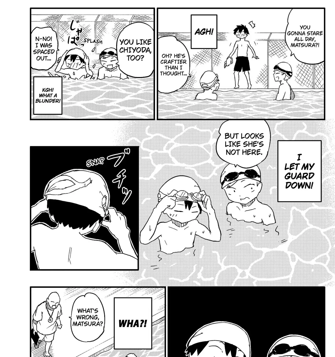 Yamero Suki ni Natte Shimau Chapter 44 page 13 - 