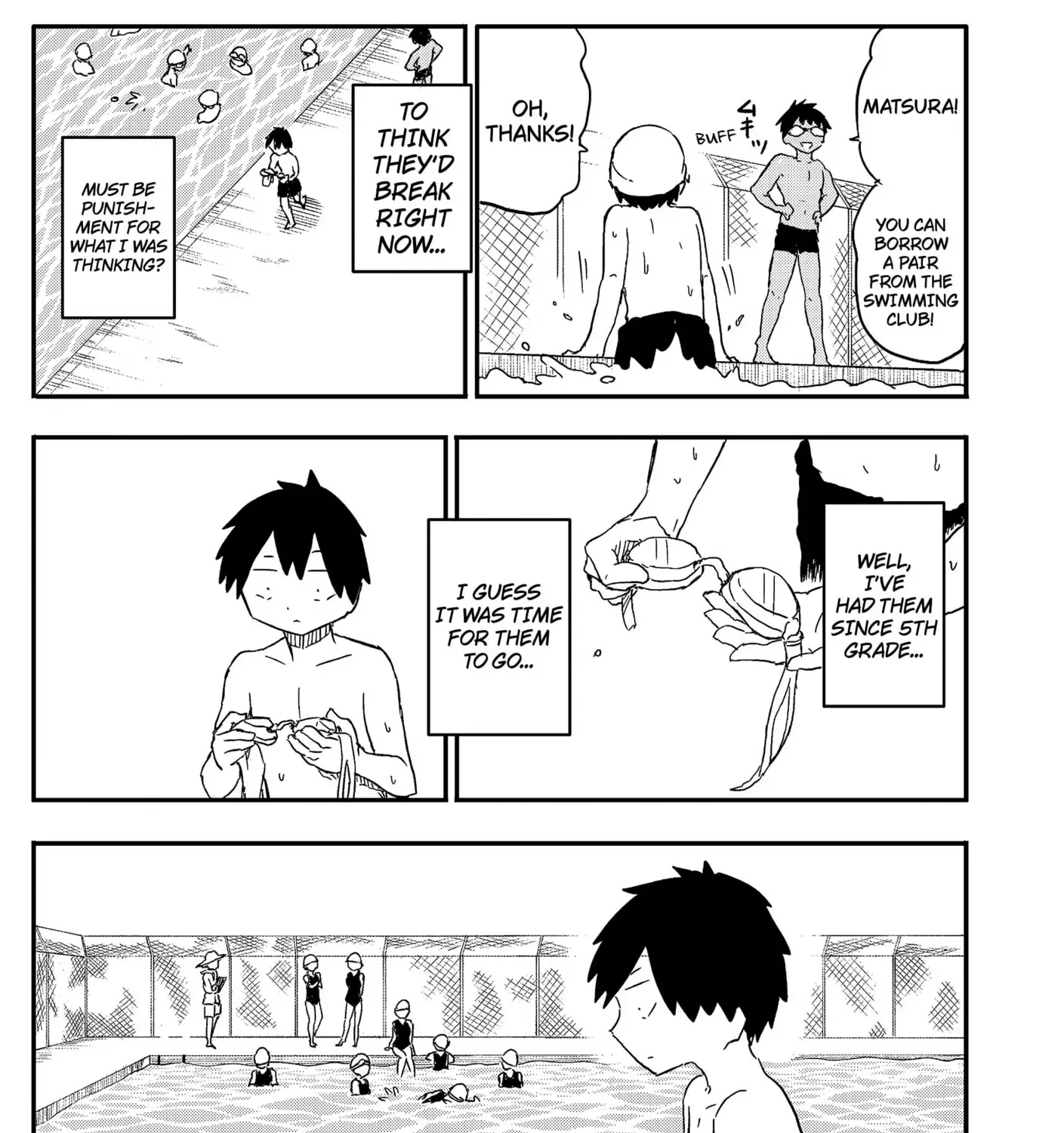 Yamero Suki ni Natte Shimau Chapter 44 page 15 - 