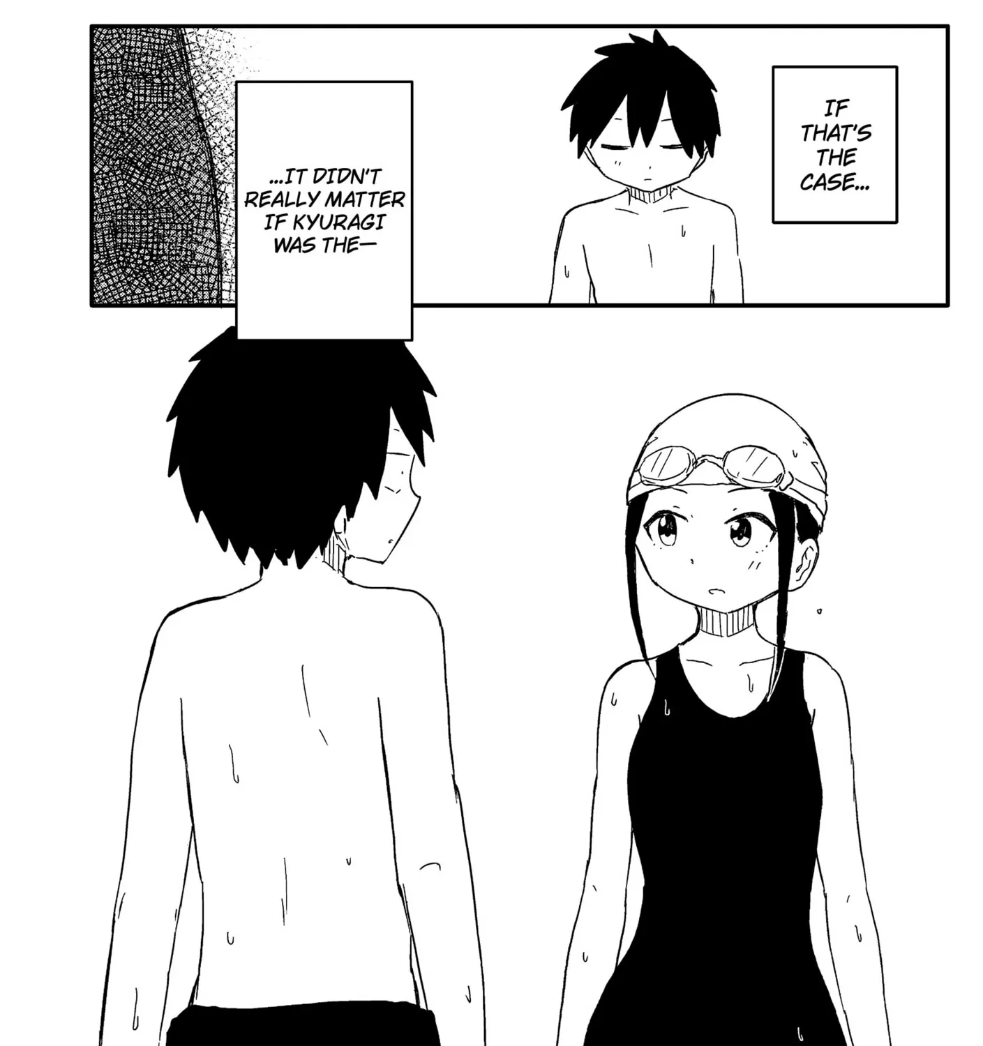 Yamero Suki ni Natte Shimau Chapter 44 page 17 - 
