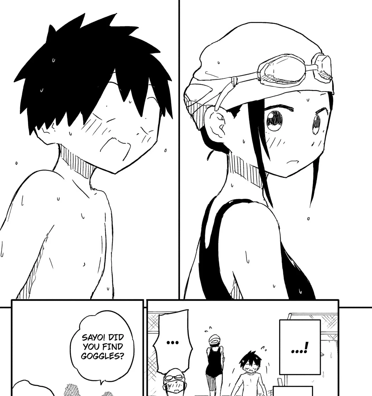 Yamero Suki ni Natte Shimau Chapter 44 page 19 - 
