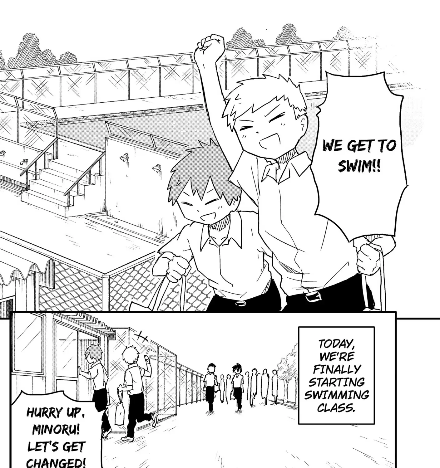 Yamero Suki ni Natte Shimau Chapter 44 page 3 - 