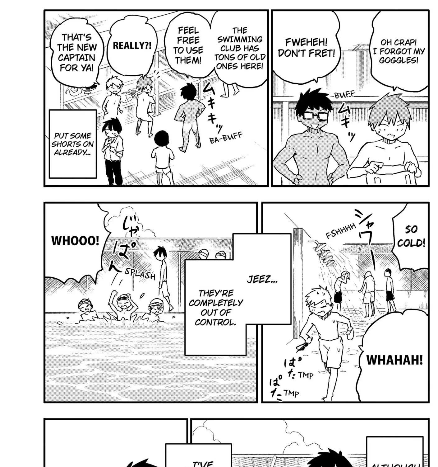 Yamero Suki ni Natte Shimau Chapter 44 page 5 - 