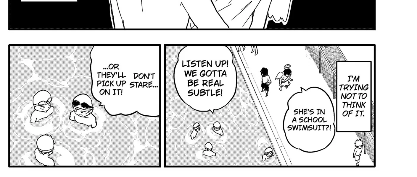 Yamero Suki ni Natte Shimau Chapter 44 page 8 - 