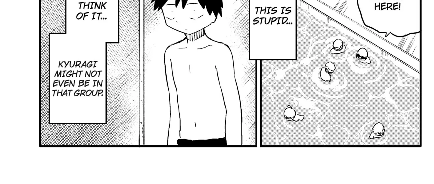 Yamero Suki ni Natte Shimau Chapter 44 page 10 - 