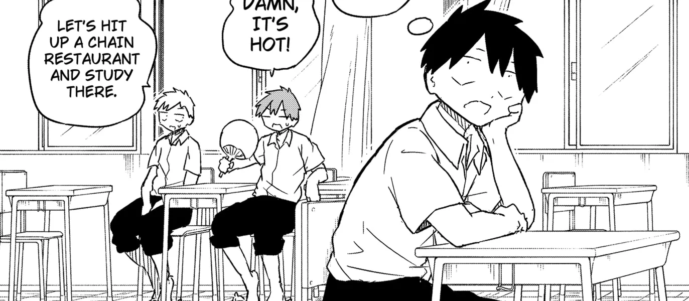 Yamero Suki ni Natte Shimau Chapter 45 page 2 - 
