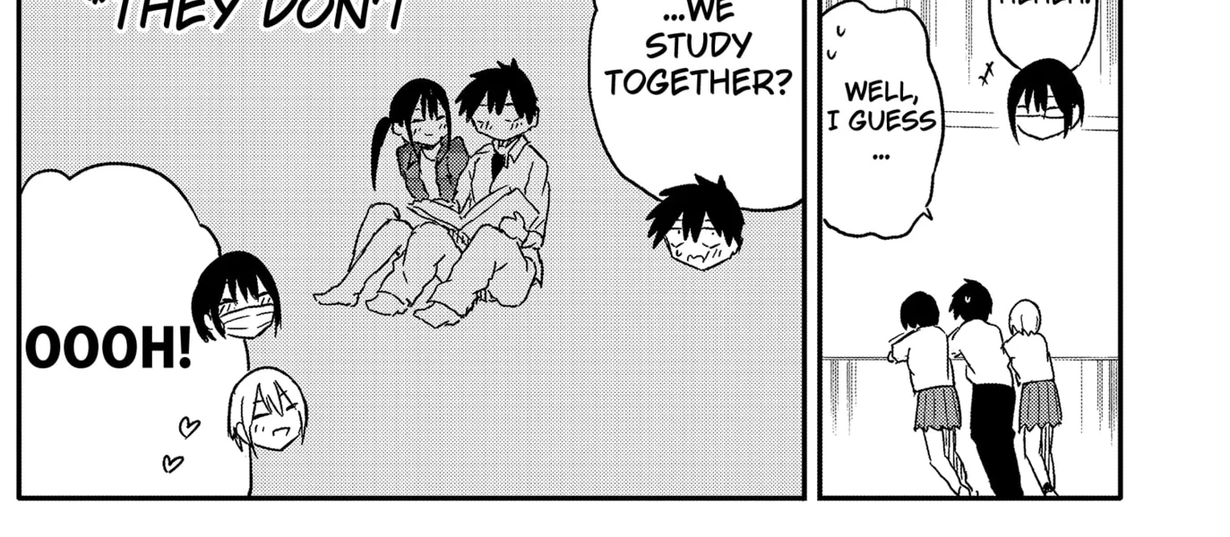 Yamero Suki ni Natte Shimau Chapter 45 page 12 - 