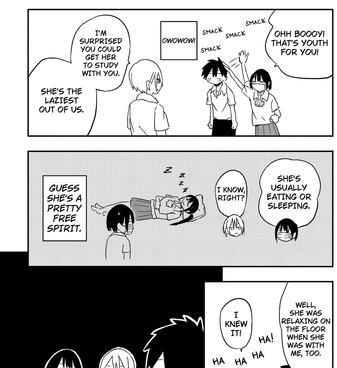 Yamero Suki ni Natte Shimau Chapter 45 page 13 - 