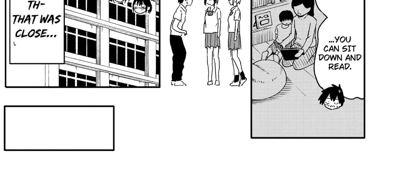 Yamero Suki ni Natte Shimau Chapter 45 page 16 - 