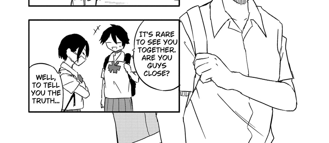 Yamero Suki ni Natte Shimau Chapter 45 page 18 - 