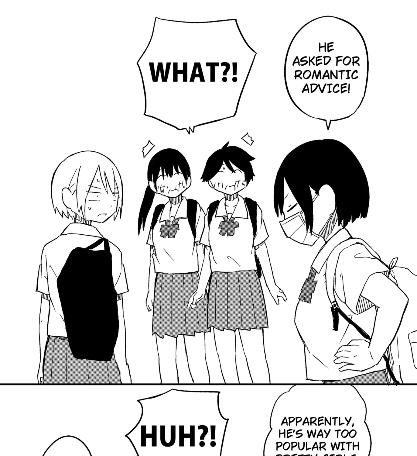 Yamero Suki ni Natte Shimau Chapter 45 page 19 - 