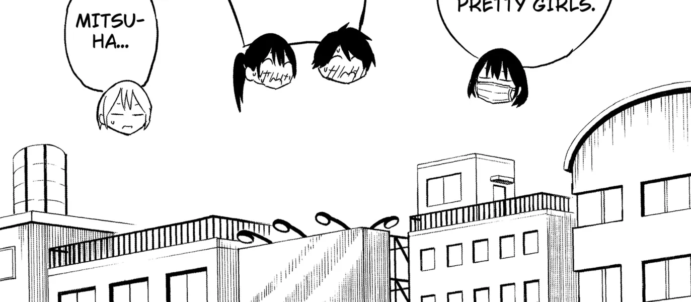 Yamero Suki ni Natte Shimau Chapter 45 page 20 - 
