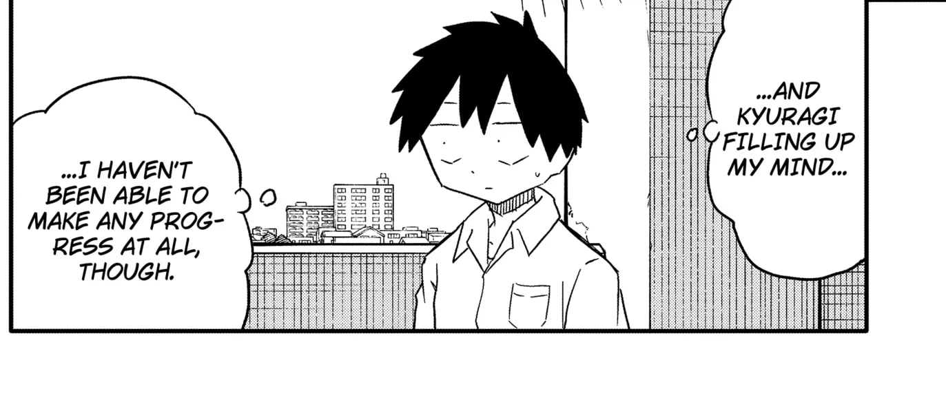 Yamero Suki ni Natte Shimau Chapter 45 page 4 - 