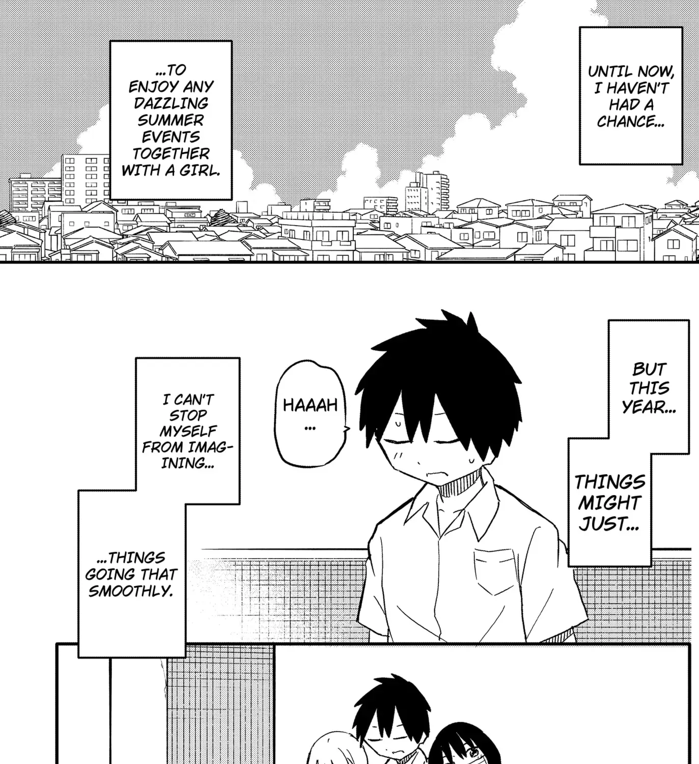 Yamero Suki ni Natte Shimau Chapter 45 page 5 - 