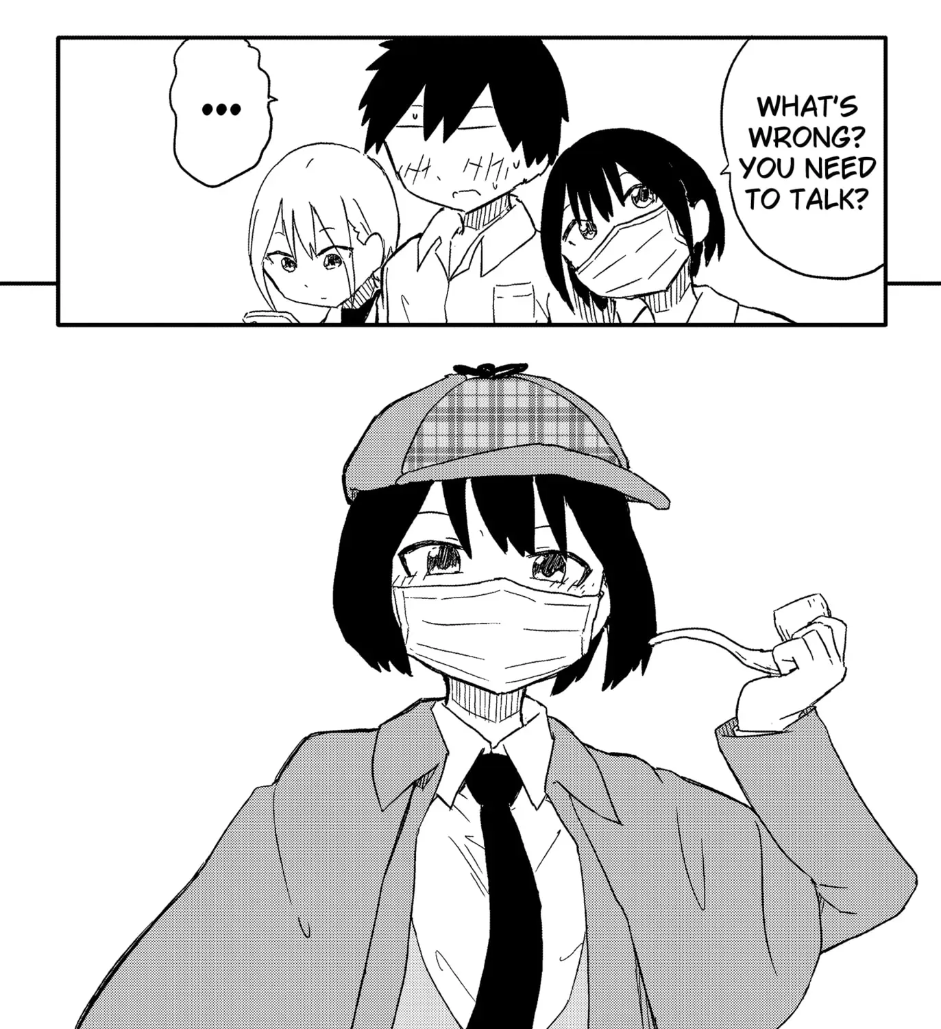 Yamero Suki ni Natte Shimau Chapter 45 page 7 - 