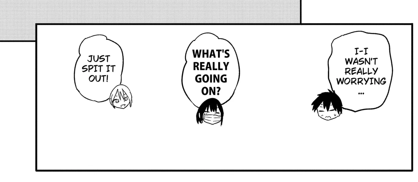 Yamero Suki ni Natte Shimau Chapter 45 page 10 - 