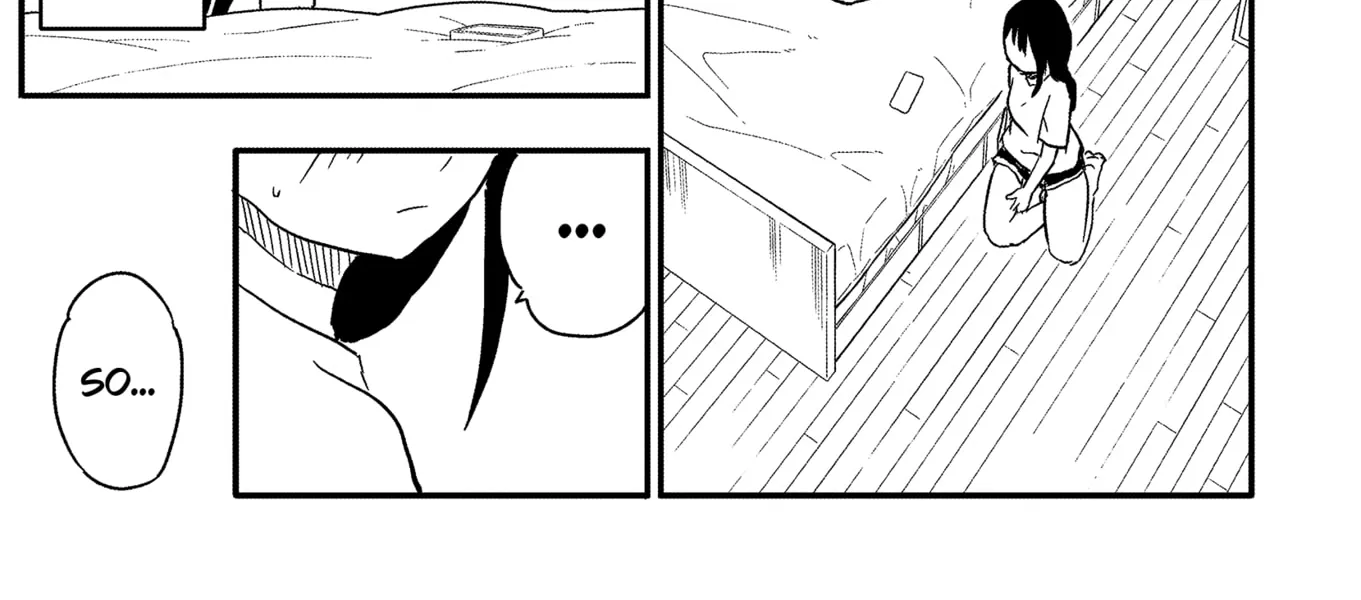 Yamero Suki ni Natte Shimau Chapter 46 page 12 - 