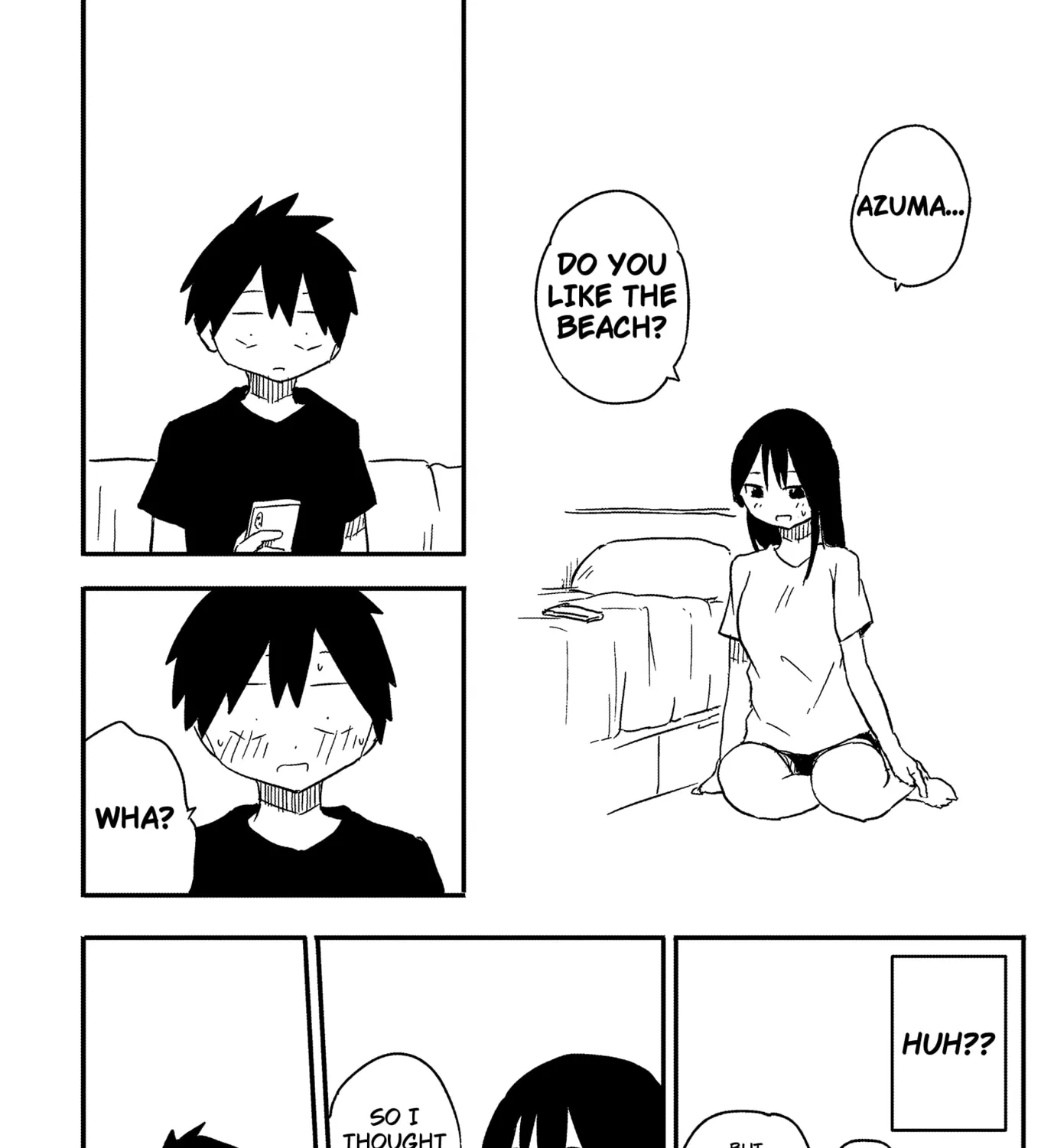 Yamero Suki ni Natte Shimau Chapter 46 page 13 - 