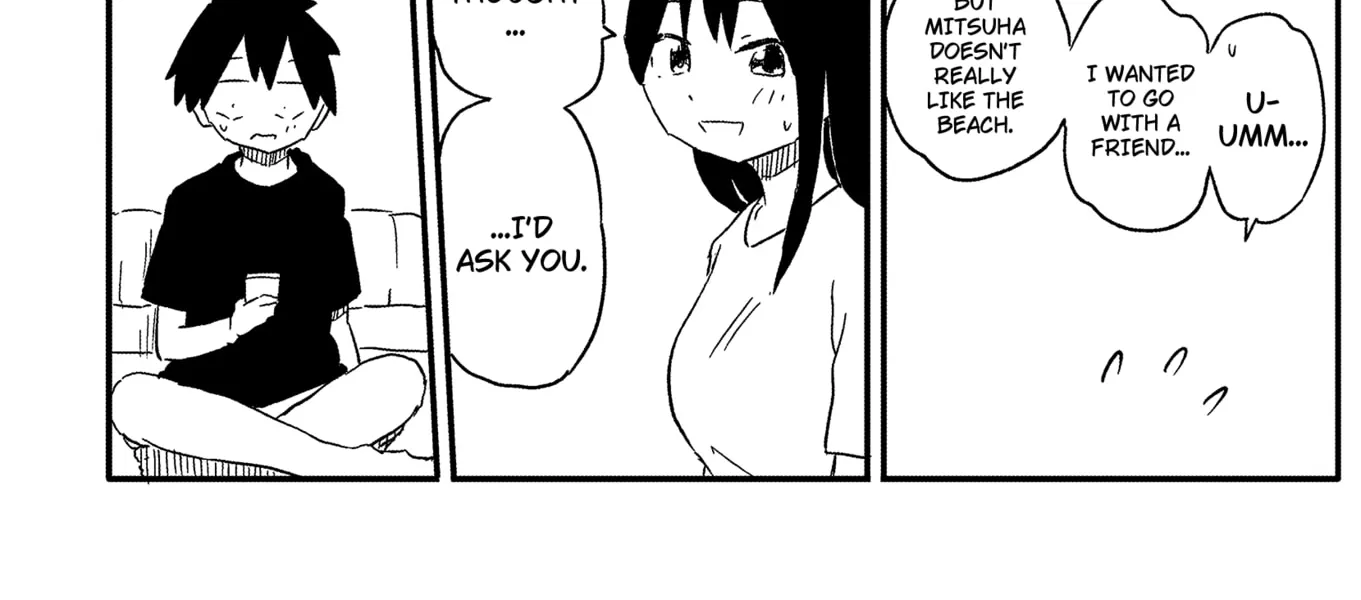 Yamero Suki ni Natte Shimau Chapter 46 page 14 - 