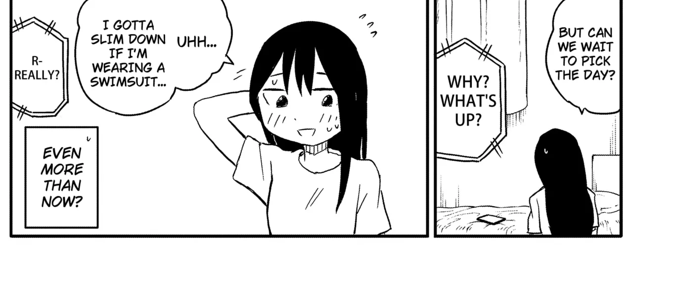Yamero Suki ni Natte Shimau Chapter 46 page 16 - 