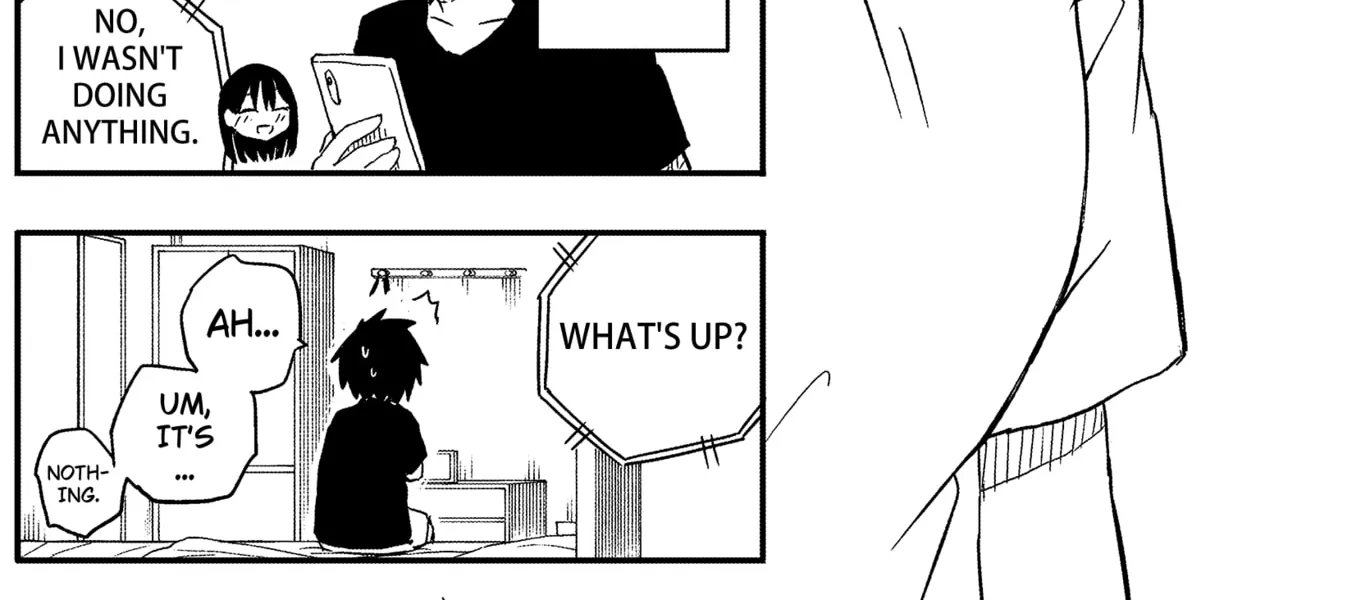 Yamero Suki ni Natte Shimau Chapter 46 page 8 - 