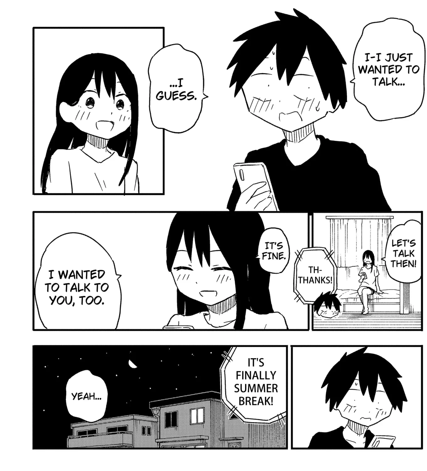 Yamero Suki ni Natte Shimau Chapter 46 page 9 - 