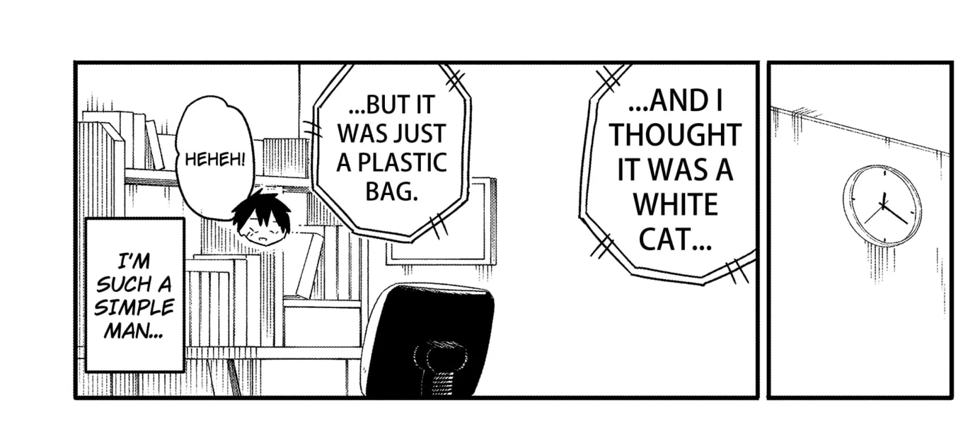 Yamero Suki ni Natte Shimau Chapter 46 page 10 - 