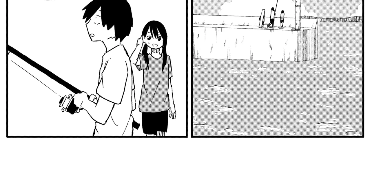 Yamero Suki ni Natte Shimau Chapter 47 page 12 - 