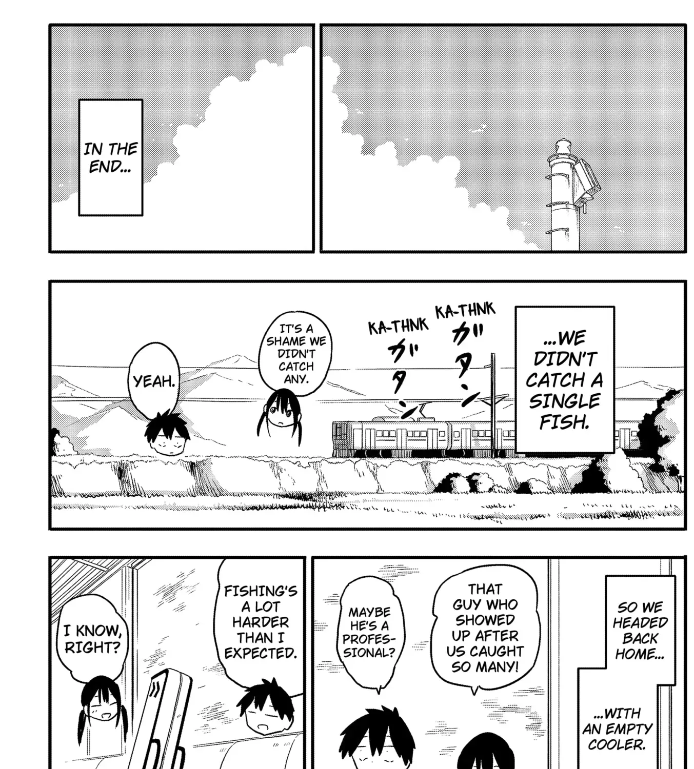 Yamero Suki ni Natte Shimau Chapter 47 page 17 - 