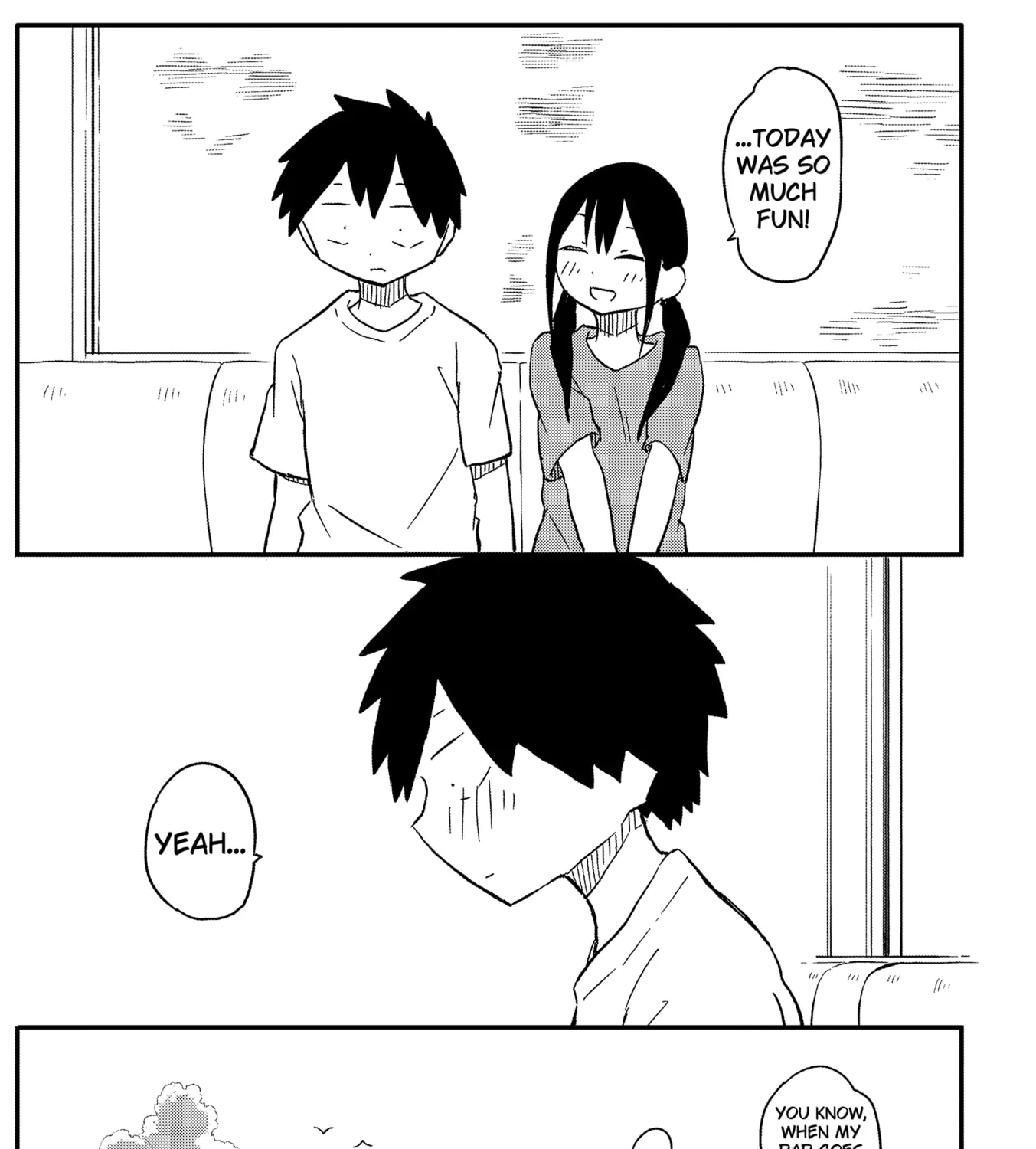 Yamero Suki ni Natte Shimau Chapter 47 page 19 - 