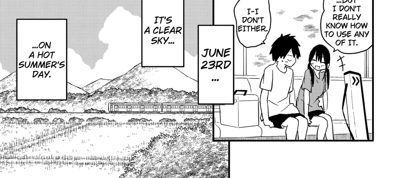 Yamero Suki ni Natte Shimau Chapter 47 page 4 - 