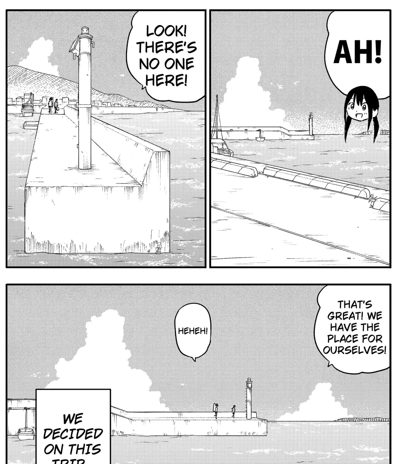 Yamero Suki ni Natte Shimau Chapter 47 page 7 - 