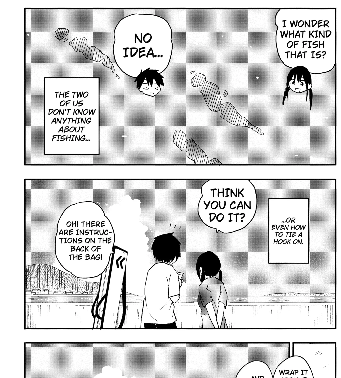 Yamero Suki ni Natte Shimau Chapter 47 page 9 - 