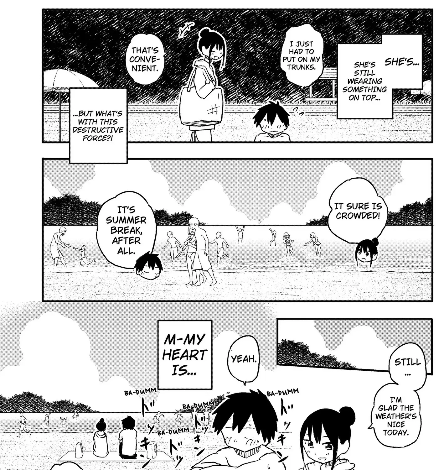 Yamero Suki ni Natte Shimau Chapter 48 page 11 - 