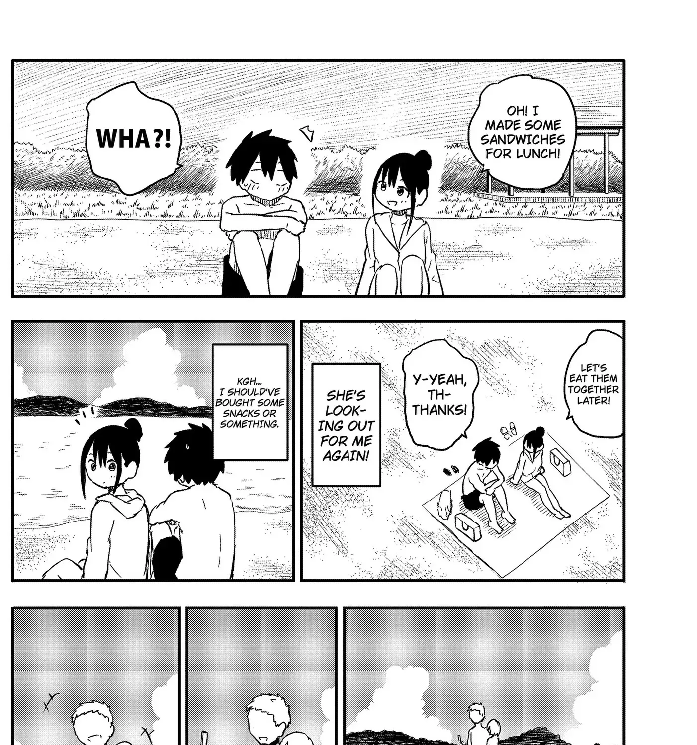 Yamero Suki ni Natte Shimau Chapter 48 page 13 - 