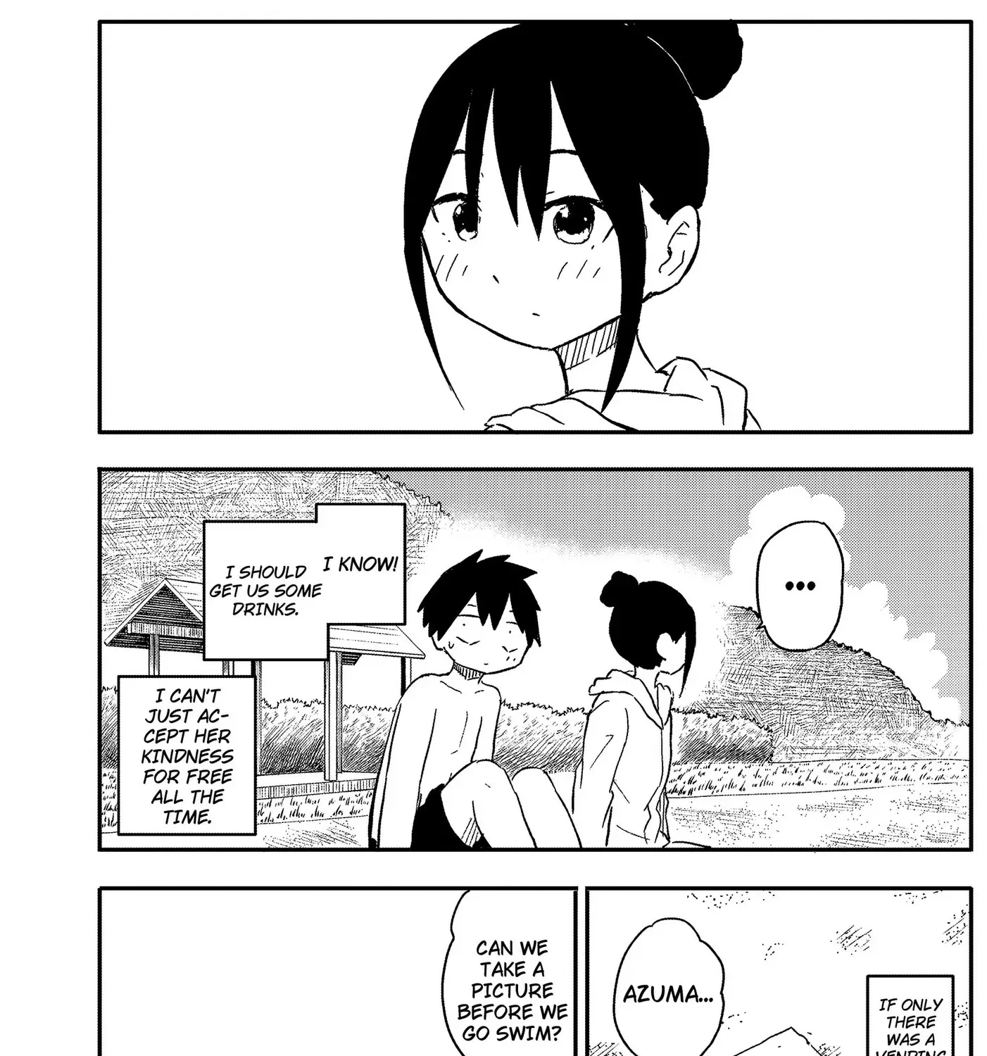 Yamero Suki ni Natte Shimau Chapter 48 page 15 - 